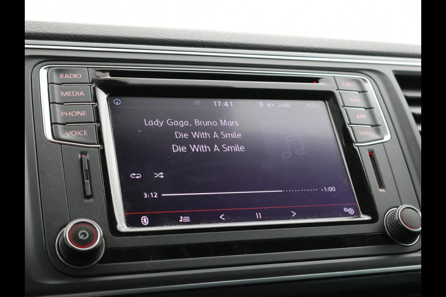 Volkswagen Transporter 2.0 TDI 204 PK DSG L2H1 DUBBEL CABINE HIGHLINE + 2 SCHUIFDEUREN | LED | 18 INCH | ADAPTIVE CRUISE