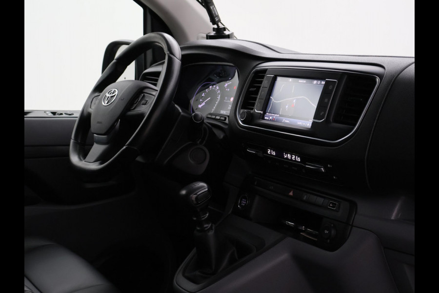 Toyota ProAce Worker 2.0 D-4D LONG + 2 SCHUIFDEUREN | LEDER | STOELVERW. | NAVIGATIE | TREKHAAK