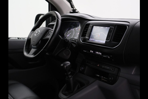 Toyota ProAce Worker 2.0 D-4D LONG + 2 SCHUIFDEUREN | LEDER | STOELVERW. | NAVIGATIE | TREKHAAK