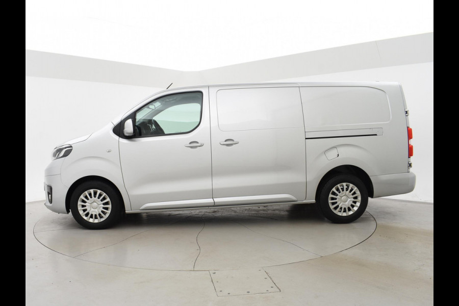 Toyota ProAce Worker 2.0 D-4D LONG + 2 SCHUIFDEUREN | LEDER | STOELVERW. | NAVIGATIE | TREKHAAK