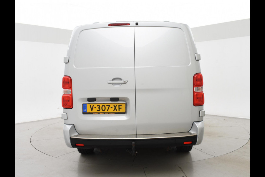 Toyota ProAce Worker 2.0 D-4D LONG + 2 SCHUIFDEUREN | LEDER | STOELVERW. | NAVIGATIE | TREKHAAK