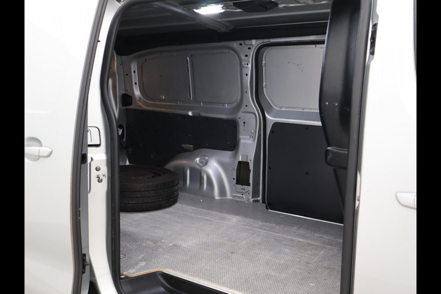 Toyota ProAce Worker 2.0 D-4D LONG + 2 SCHUIFDEUREN | LEDER | STOELVERW. | NAVIGATIE | TREKHAAK