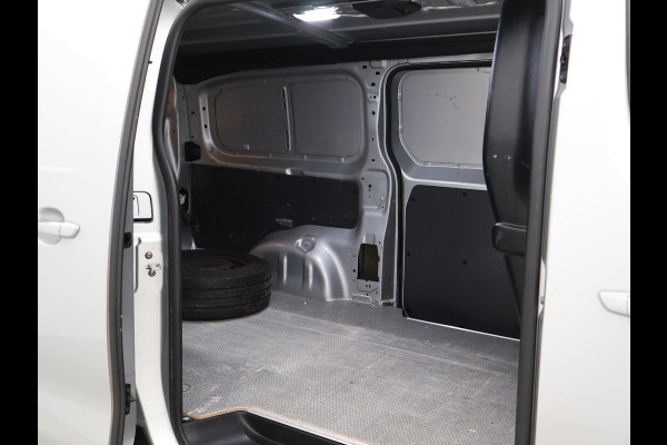 Toyota ProAce Worker 2.0 D-4D LONG + 2 SCHUIFDEUREN | LEDER | STOELVERW. | NAVIGATIE | TREKHAAK