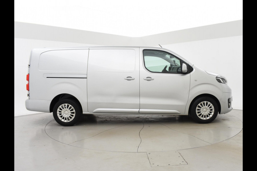 Toyota ProAce Worker 2.0 D-4D LONG + 2 SCHUIFDEUREN | LEDER | STOELVERW. | NAVIGATIE | TREKHAAK
