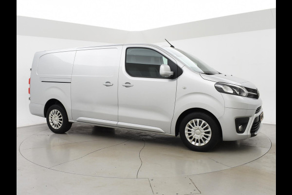 Toyota ProAce Worker 2.0 D-4D LONG + 2 SCHUIFDEUREN | LEDER | STOELVERW. | NAVIGATIE | TREKHAAK