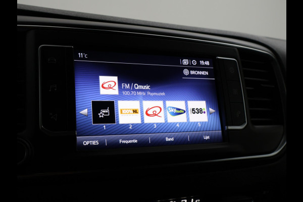 Toyota ProAce Worker 2.0 D-4D LONG + 2 SCHUIFDEUREN | LEDER | STOELVERW. | NAVIGATIE | TREKHAAK