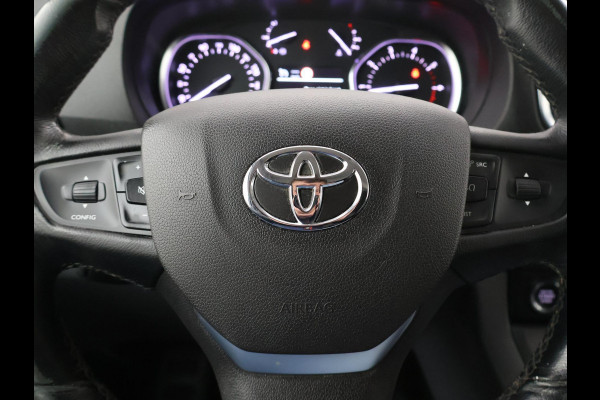 Toyota ProAce Worker 2.0 D-4D LONG + 2 SCHUIFDEUREN | LEDER | STOELVERW. | NAVIGATIE | TREKHAAK