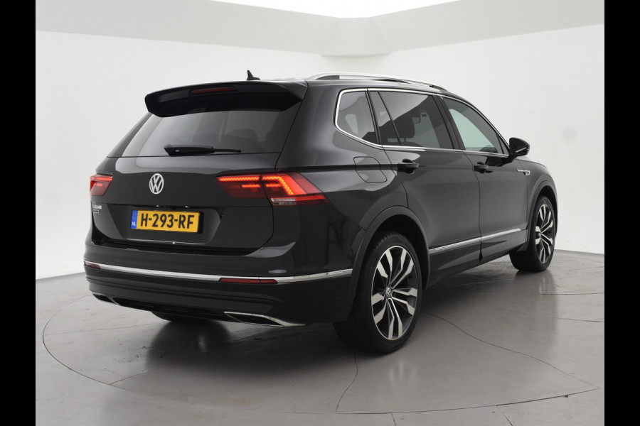 Volkswagen Tiguan Allspace 1.5 TSI R-LINE INTERIEUR + EXTERIEUR | VIRTUAL COCKPIT | TREKHAAK | PANORAMA | ADAPTIVE CRUISE