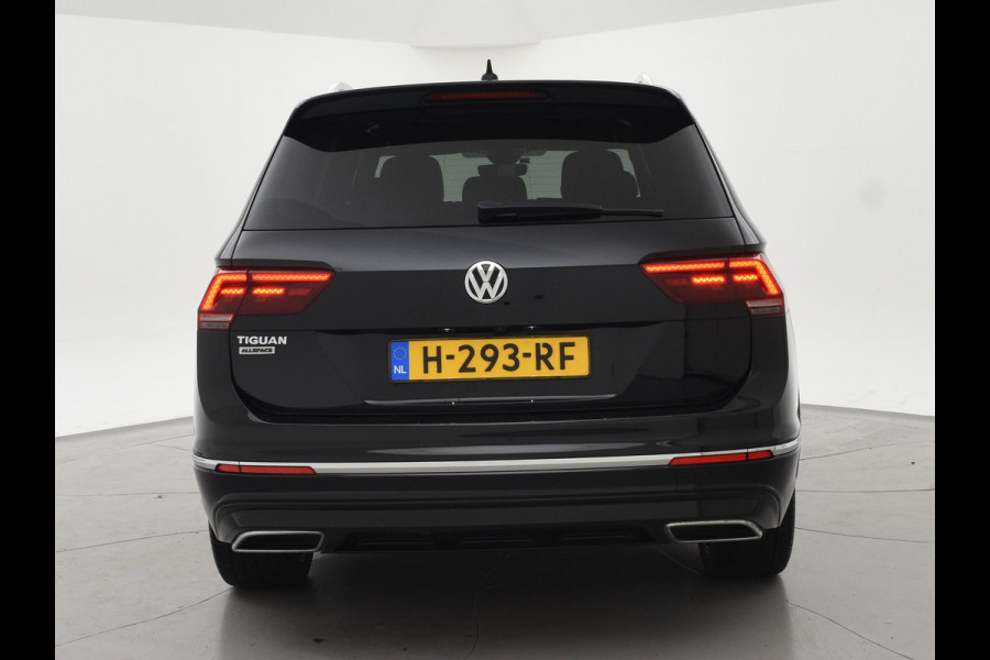 Volkswagen Tiguan Allspace 1.5 TSI R-LINE INTERIEUR + EXTERIEUR | VIRTUAL COCKPIT | TREKHAAK | PANORAMA | ADAPTIVE CRUISE