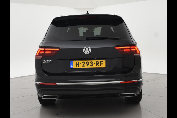 Volkswagen Tiguan Allspace 1.5 TSI R-LINE INTERIEUR + EXTERIEUR | VIRTUAL COCKPIT | TREKHAAK | PANORAMA | ADAPTIVE CRUISE