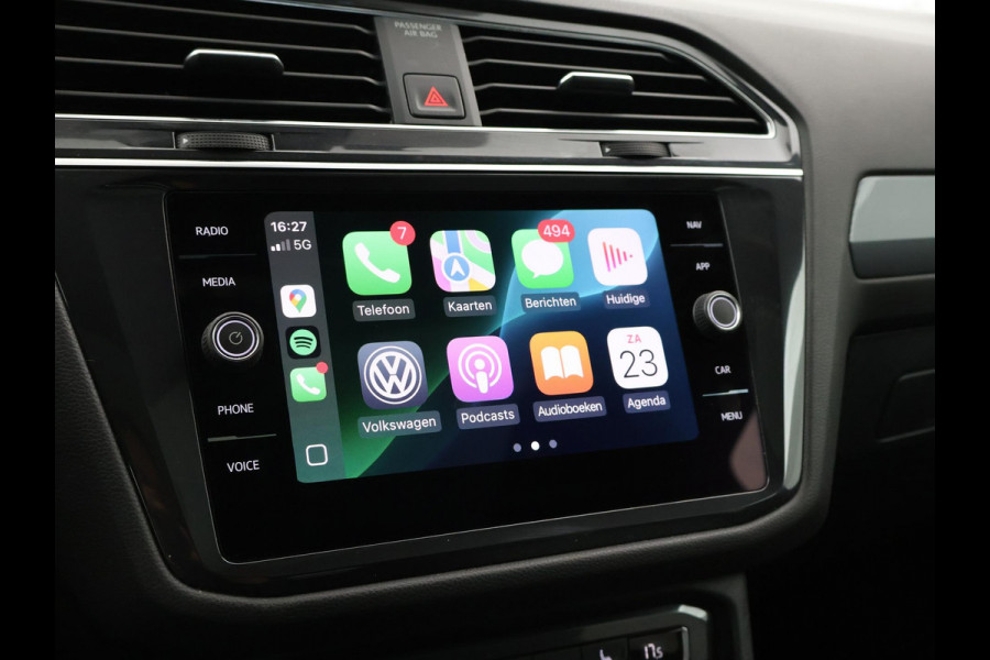 Volkswagen Tiguan Allspace 1.5 TSI R-LINE INTERIEUR + EXTERIEUR | VIRTUAL COCKPIT | TREKHAAK | PANORAMA | ADAPTIVE CRUISE