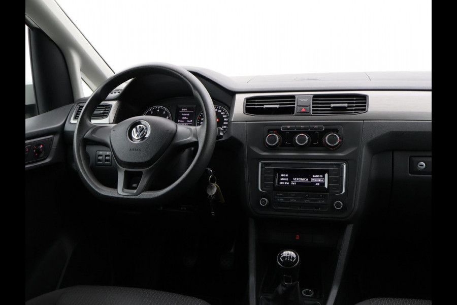 Volkswagen Caddy Maxi 1.4 TGI CNG ROLSTOEL AUTO *EXCL. BTW* 5-PERS. € 15.670,- INCL. BTW