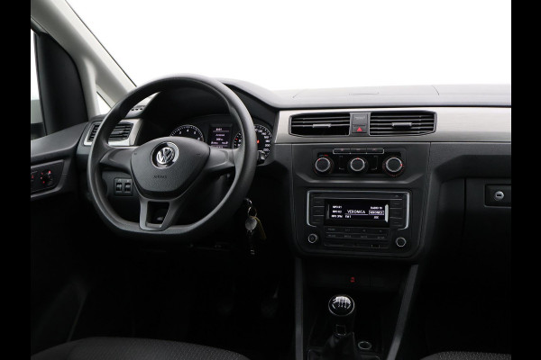 Volkswagen Caddy Maxi 1.4 TGI CNG ROLSTOEL AUTO *EXCL. BTW* 5-PERS. € 15.670,- INCL. BTW