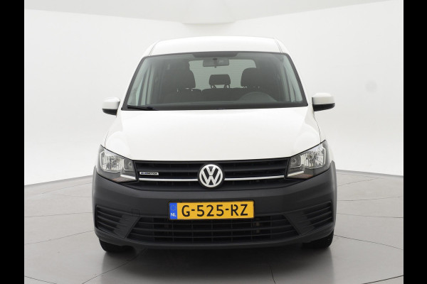 Volkswagen Caddy Maxi 1.4 TGI CNG ROLSTOEL AUTO *EXCL. BTW* 5-PERS. € 15.670,- INCL. BTW