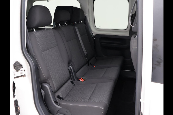 Volkswagen Caddy Maxi 1.4 TGI CNG ROLSTOEL AUTO *EXCL. BTW* 5-PERS. € 15.670,- INCL. BTW