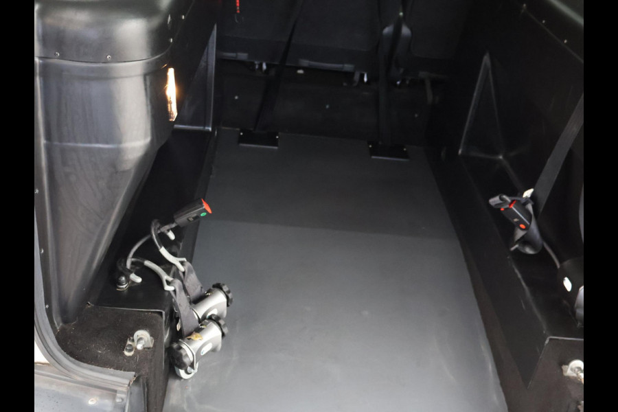 Volkswagen Caddy Maxi 1.4 TGI CNG ROLSTOEL AUTO *EXCL. BTW* 5-PERS. € 15.670,- INCL. BTW