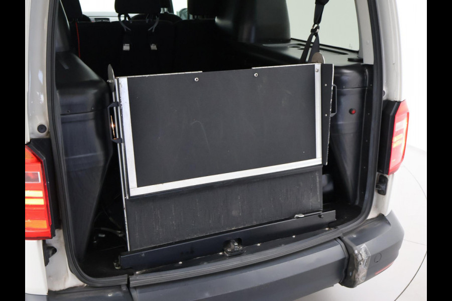 Volkswagen Caddy Maxi 1.4 TGI CNG ROLSTOEL AUTO *EXCL. BTW* 5-PERS. € 15.670,- INCL. BTW
