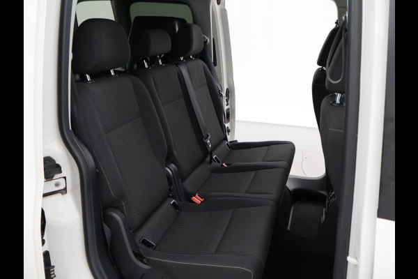 Volkswagen Caddy Maxi 1.4 TGI CNG ROLSTOEL AUTO *EXCL. BTW* 5-PERS. € 15.670,- INCL. BTW