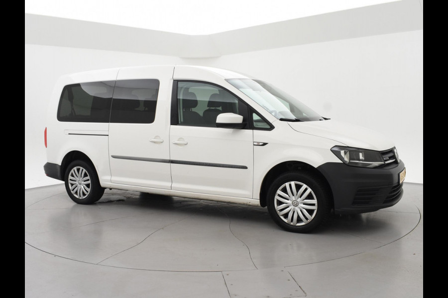 Volkswagen Caddy Maxi 1.4 TGI CNG ROLSTOEL AUTO *EXCL. BTW* 5-PERS. € 15.670,- INCL. BTW