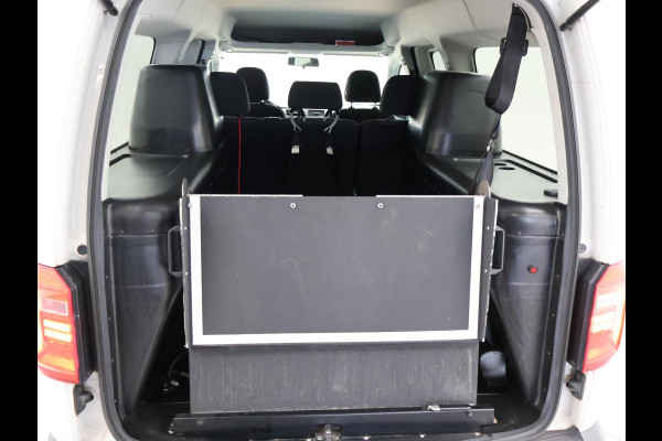 Volkswagen Caddy Maxi 1.4 TGI CNG ROLSTOEL AUTO *EXCL. BTW* 5-PERS. € 15.670,- INCL. BTW