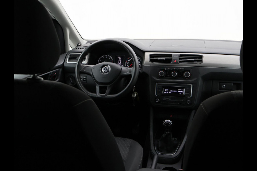 Volkswagen Caddy Maxi 1.4 TGI CNG ROLSTOEL AUTO *EXCL. BTW* 5-PERS. € 15.670,- INCL. BTW