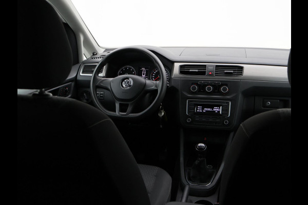 Volkswagen Caddy Maxi 1.4 TGI CNG ROLSTOEL AUTO *EXCL. BTW* 5-PERS. € 15.670,- INCL. BTW