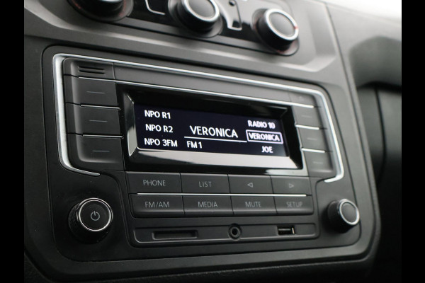 Volkswagen Caddy Maxi 1.4 TGI CNG ROLSTOEL AUTO *EXCL. BTW* 5-PERS. € 15.670,- INCL. BTW