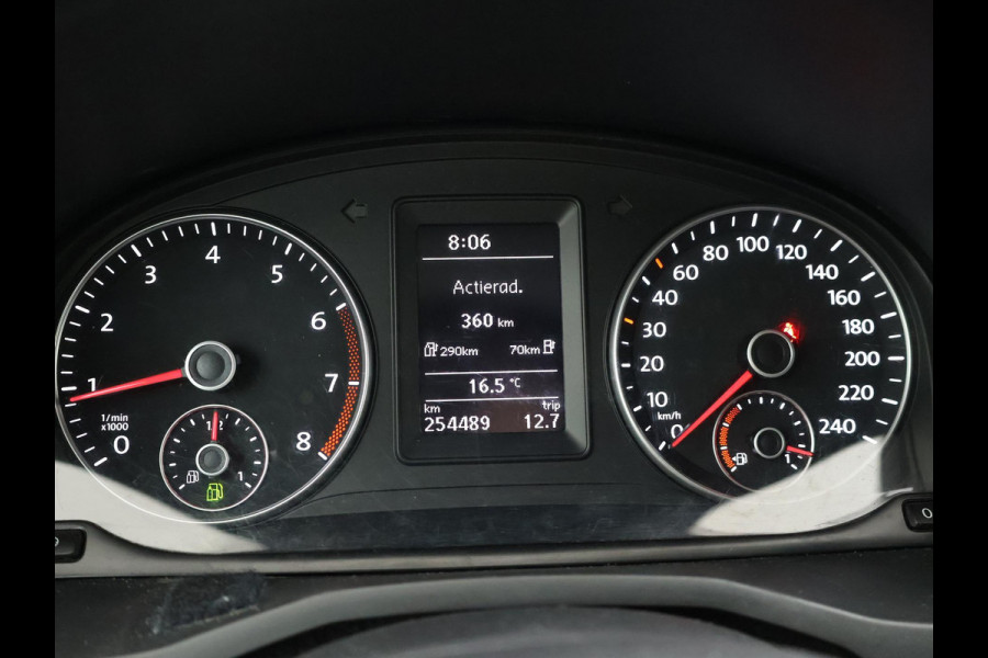 Volkswagen Caddy Maxi 1.4 TGI CNG ROLSTOEL AUTO *EXCL. BTW* 5-PERS. € 15.670,- INCL. BTW