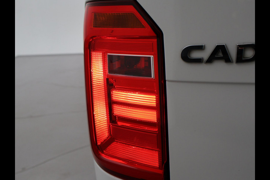 Volkswagen Caddy Maxi 1.4 TGI CNG ROLSTOEL AUTO *EXCL. BTW* 5-PERS. € 15.670,- INCL. BTW