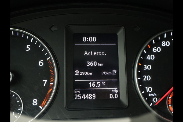 Volkswagen Caddy Maxi 1.4 TGI CNG ROLSTOEL AUTO *EXCL. BTW* 5-PERS. € 15.670,- INCL. BTW