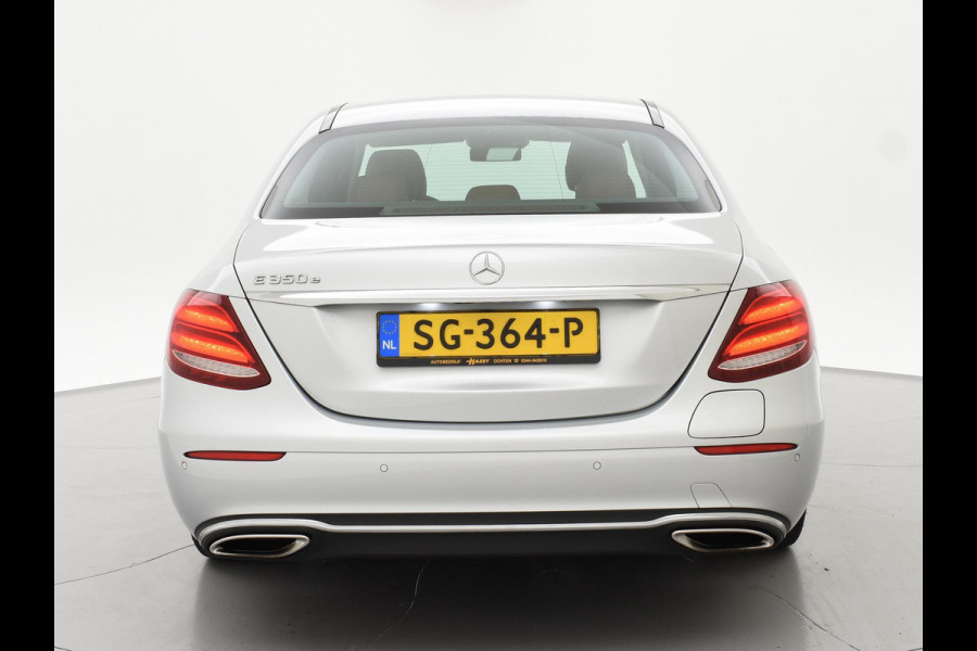 Mercedes-Benz E-Klasse 350e PLUG-IN HYBRID + HEAD-UP | DISTRONIC+ | SFEERVERLICHTING | LUCHTVERING