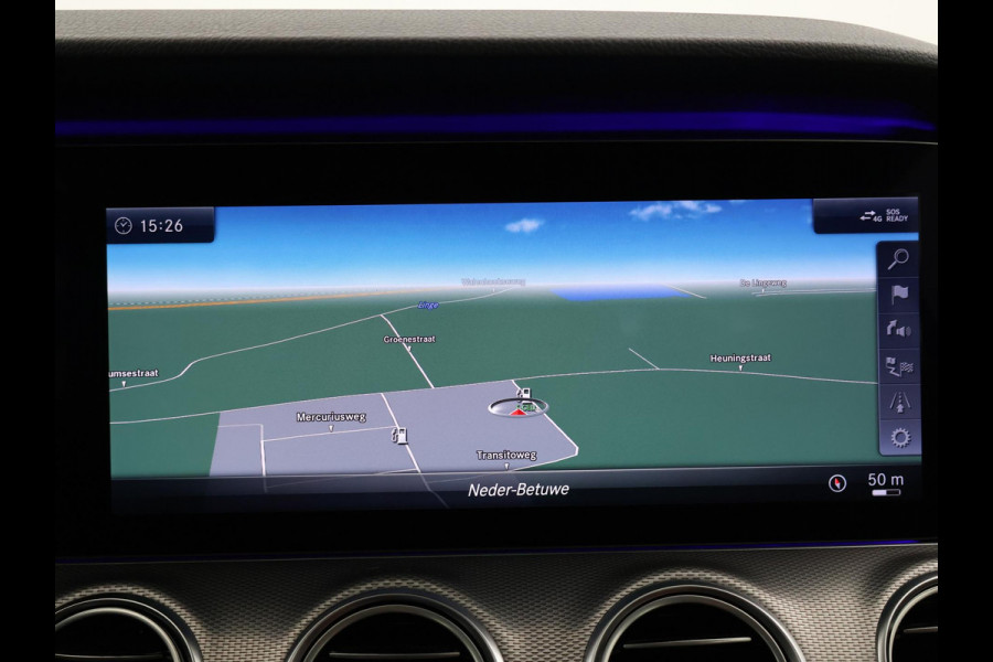Mercedes-Benz E-Klasse 350e PLUG-IN HYBRID + HEAD-UP | DISTRONIC+ | SFEERVERLICHTING | LUCHTVERING