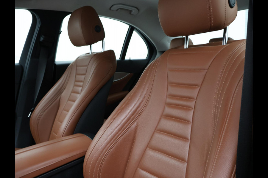 Mercedes-Benz E-Klasse 350e PLUG-IN HYBRID + HEAD-UP | DISTRONIC+ | SFEERVERLICHTING | LUCHTVERING