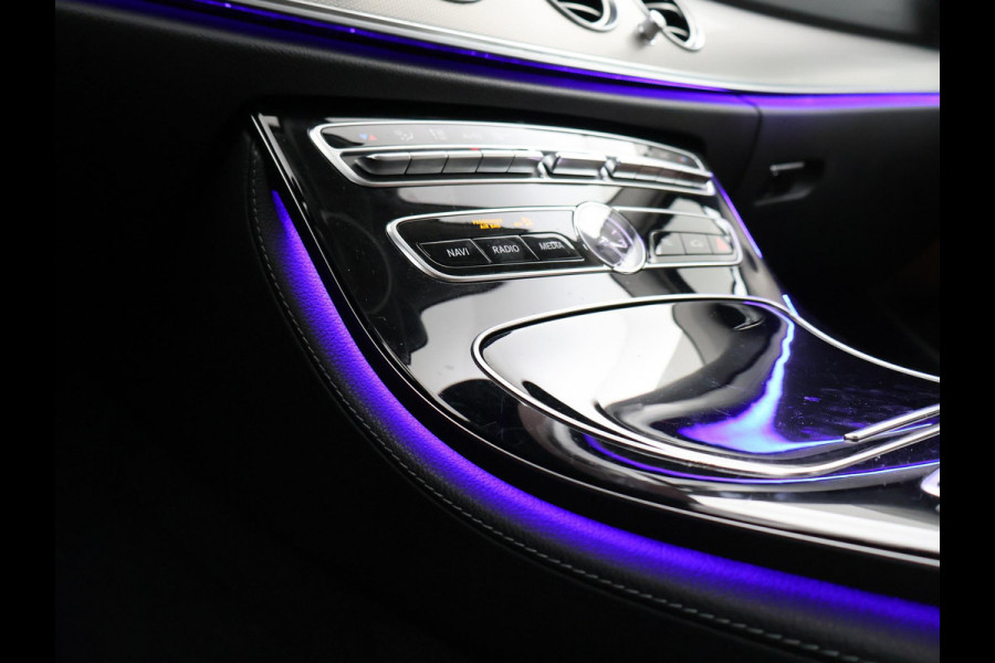 Mercedes-Benz E-Klasse 350e PLUG-IN HYBRID + HEAD-UP | DISTRONIC+ | SFEERVERLICHTING | LUCHTVERING