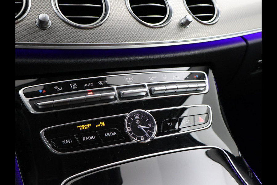 Mercedes-Benz E-Klasse 350e PLUG-IN HYBRID + HEAD-UP | DISTRONIC+ | SFEERVERLICHTING | LUCHTVERING
