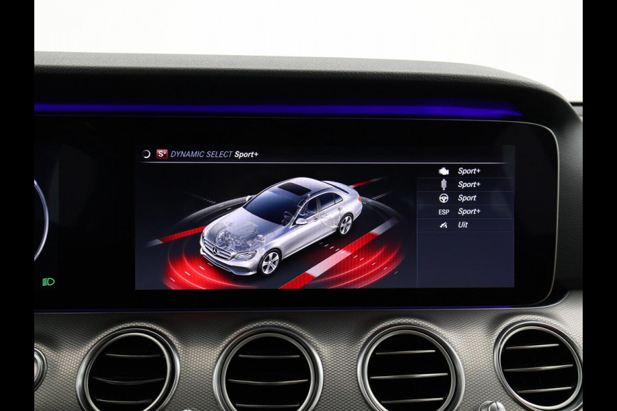 Mercedes-Benz E-Klasse 350e PLUG-IN HYBRID + HEAD-UP | DISTRONIC+ | SFEERVERLICHTING | LUCHTVERING