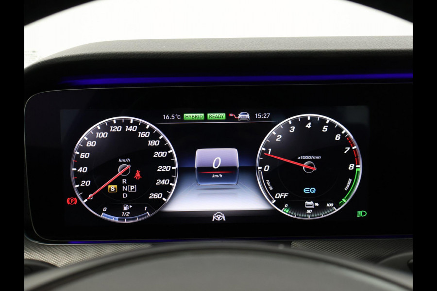 Mercedes-Benz E-Klasse 350e PLUG-IN HYBRID + HEAD-UP | DISTRONIC+ | SFEERVERLICHTING | LUCHTVERING