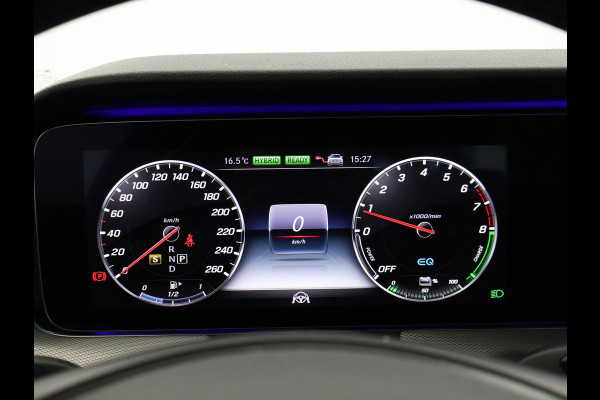 Mercedes-Benz E-Klasse 350e PLUG-IN HYBRID + HEAD-UP | DISTRONIC+ | SFEERVERLICHTING | LUCHTVERING