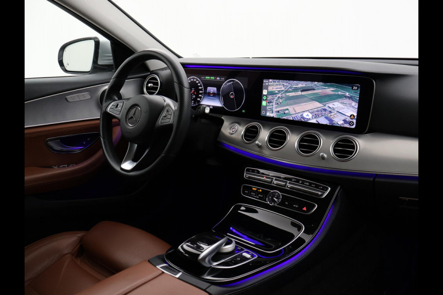 Mercedes-Benz E-Klasse 350e PLUG-IN HYBRID + HEAD-UP | DISTRONIC+ | SFEERVERLICHTING | LUCHTVERING
