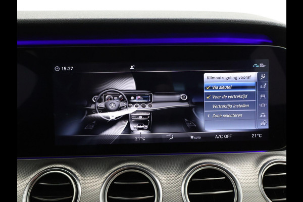 Mercedes-Benz E-Klasse 350e PLUG-IN HYBRID + HEAD-UP | DISTRONIC+ | SFEERVERLICHTING | LUCHTVERING