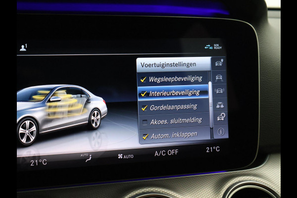 Mercedes-Benz E-Klasse 350e PLUG-IN HYBRID + HEAD-UP | DISTRONIC+ | SFEERVERLICHTING | LUCHTVERING