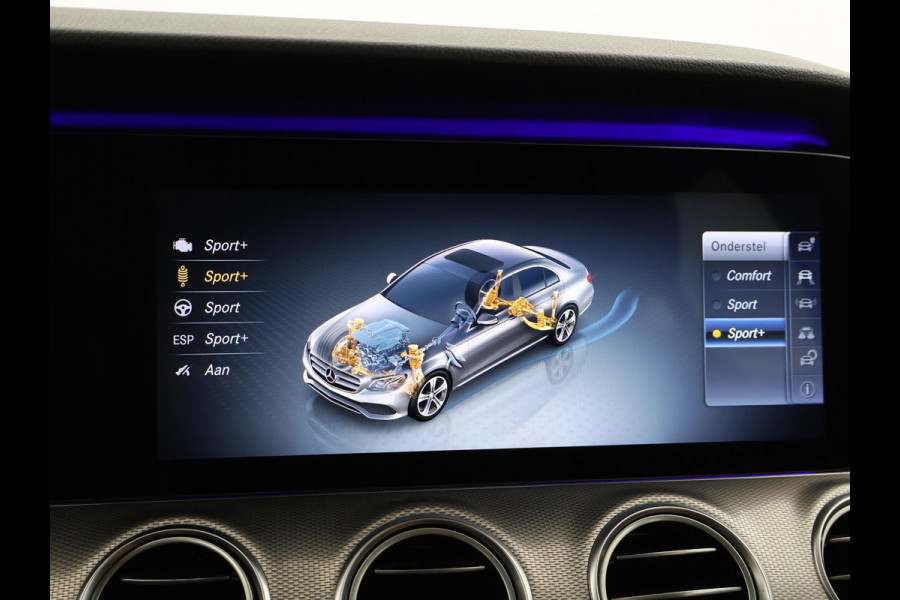Mercedes-Benz E-Klasse 350e PLUG-IN HYBRID + HEAD-UP | DISTRONIC+ | SFEERVERLICHTING | LUCHTVERING