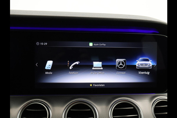 Mercedes-Benz E-Klasse 350e PLUG-IN HYBRID + HEAD-UP | DISTRONIC+ | SFEERVERLICHTING | LUCHTVERING