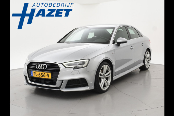 Audi A3 Limousine 1.5 TFSI 150PK S-TRONIC S-LINE INTERIEUR+EXTERIEUR | ADAPTIVE CRUISE | CAMERA | S EDITION