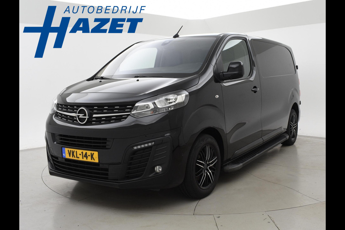 Opel Vivaro 2.0 CDTI 150 PK L2H1 INNOVATION + TREEPLANKEN | LMV | APPLE CARPLAY | CAMERA | TREKHAAK