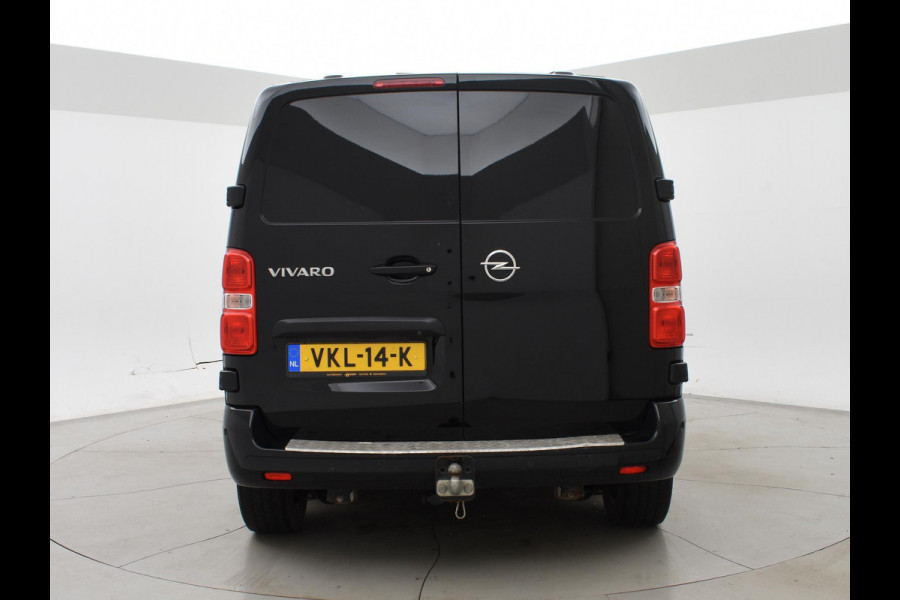 Opel Vivaro 2.0 CDTI 150 PK L2H1 INNOVATION + TREEPLANKEN | LMV | APPLE CARPLAY | CAMERA | TREKHAAK