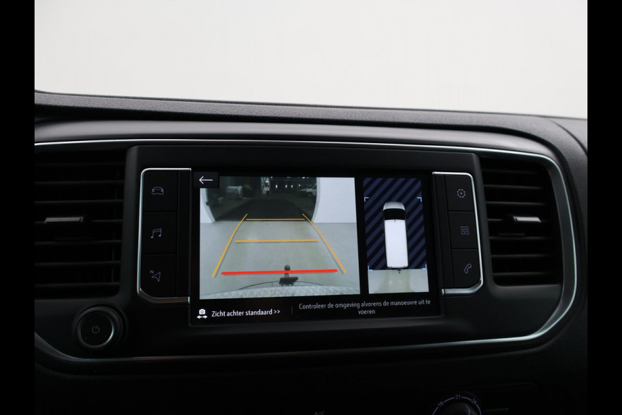 Opel Vivaro 2.0 CDTI 150 PK L2H1 INNOVATION + TREEPLANKEN | LMV | APPLE CARPLAY | CAMERA | TREKHAAK