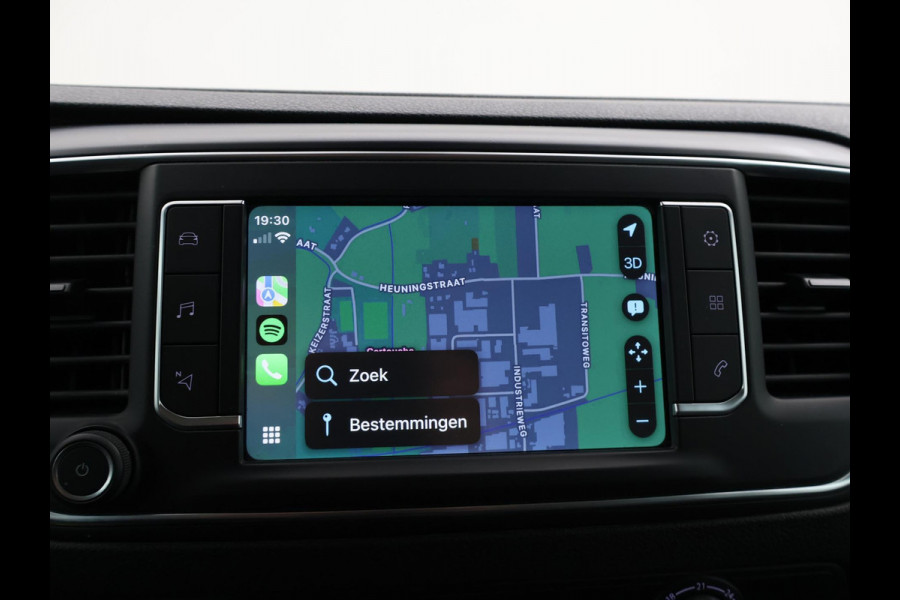 Opel Vivaro 2.0 CDTI 150 PK L2H1 INNOVATION + TREEPLANKEN | LMV | APPLE CARPLAY | CAMERA | TREKHAAK