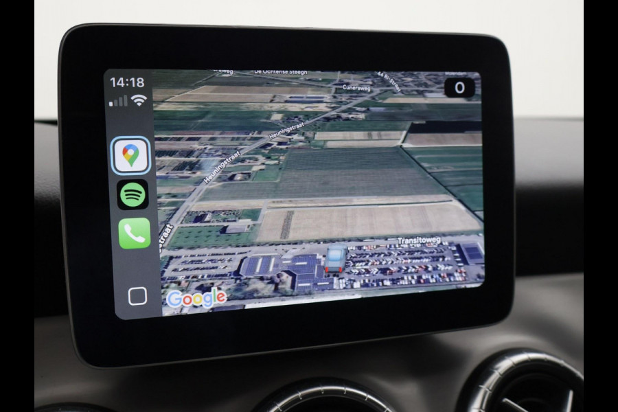 Mercedes-Benz CLA-Klasse Shooting Brake 180 AMG NIGHT + PANORAMA SCHUIFDAK | APPLE CARPLAY | CAMERA | STOELVERW. |