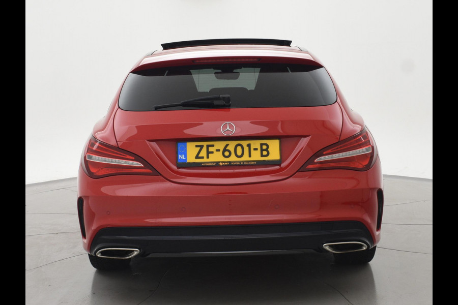 Mercedes-Benz CLA-Klasse Shooting Brake 180 AMG NIGHT + PANORAMA SCHUIFDAK | APPLE CARPLAY | CAMERA | STOELVERW. |